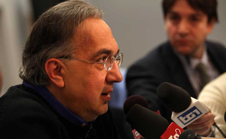 Sergio Marchionne