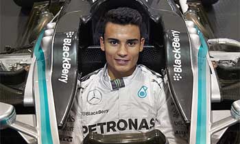 Pascal Wehrlein