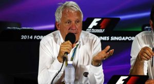 Charlie Whiting