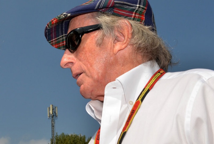 Jackie Stewart