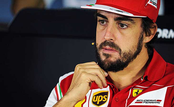 Fernando Alonso