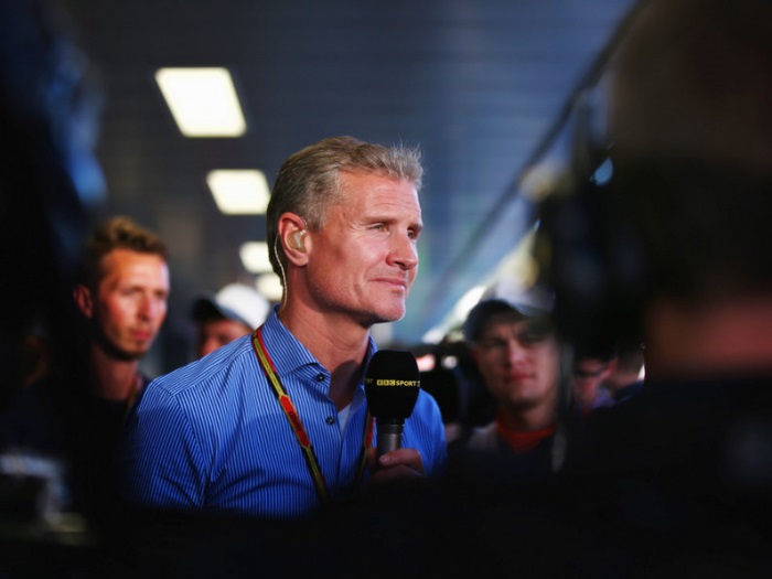 David Coulthard