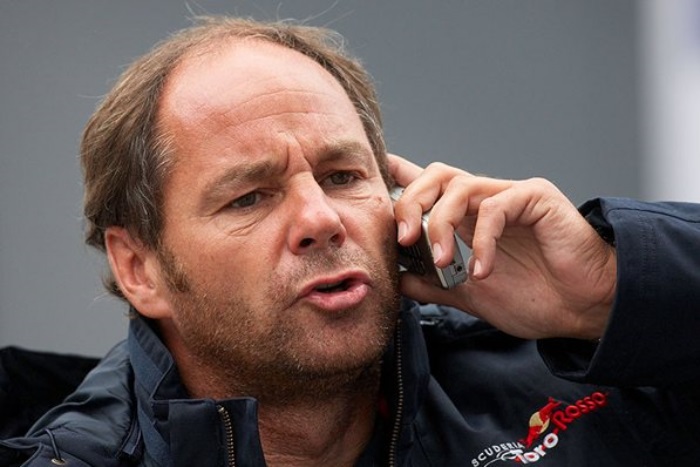 Gerhard Berger