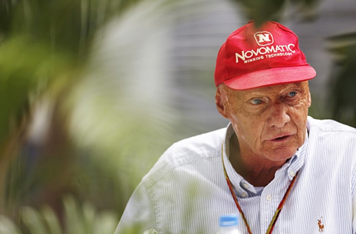 Niki Lauda