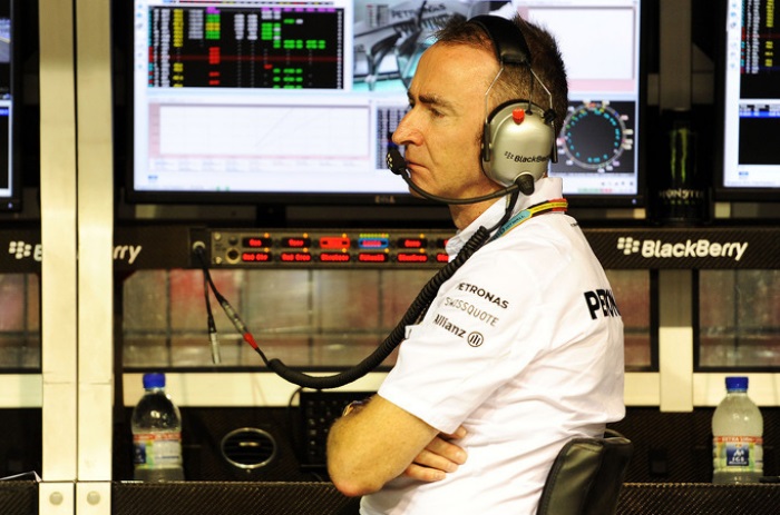 Paddy Lowe