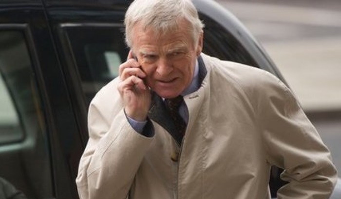 Max Mosley