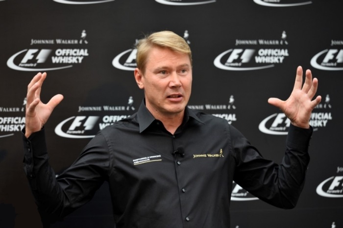 Mika Hakkinen