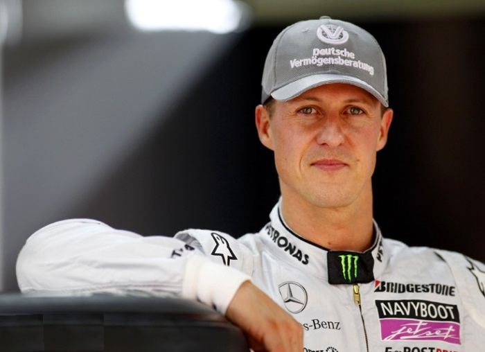 Michael Schumacher