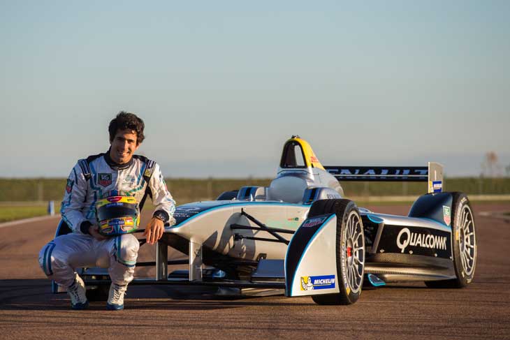 Lucas Di Grassi - Formula E