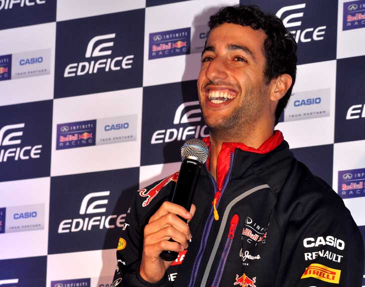 Daniel Ricciardo