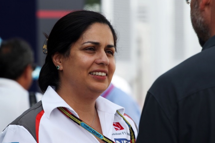 Monisha Kaltenborn