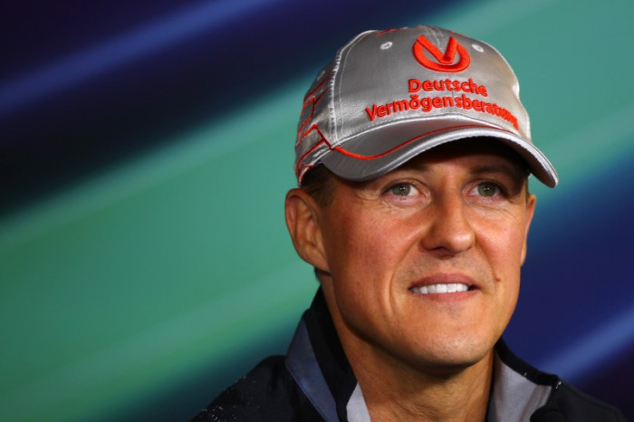 Michael Schumacher