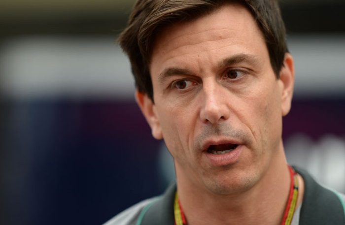 Toto Wolff