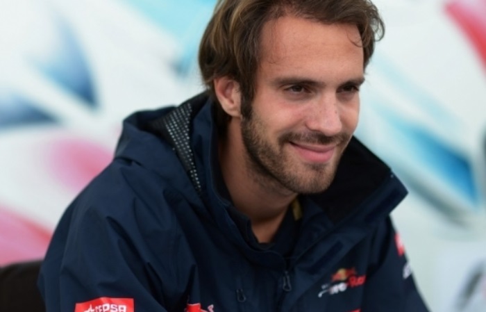 Jean-Eric Vergne