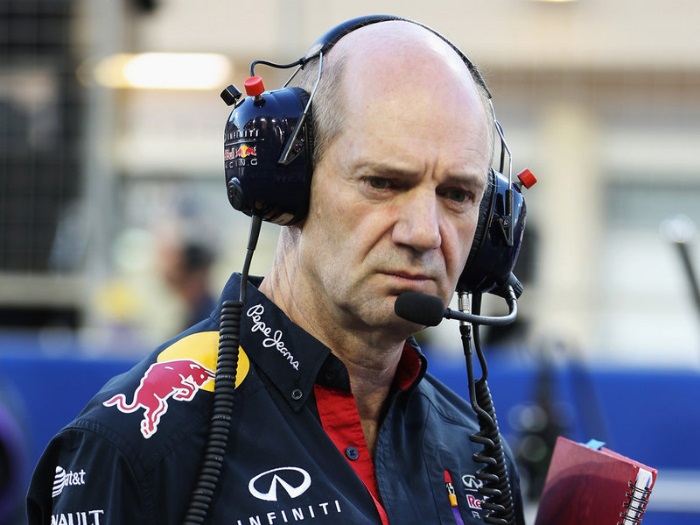 Adrian Newey