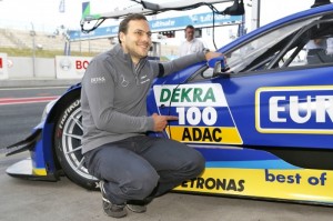 Gary Paffett