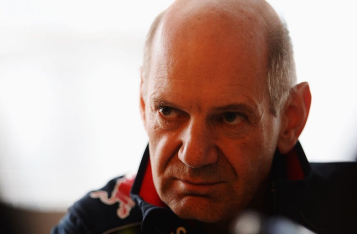 Adrian Newey