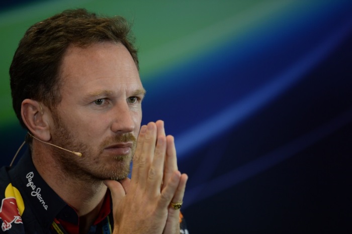 Christian Horner