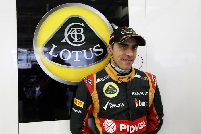 Pastor Maldonado