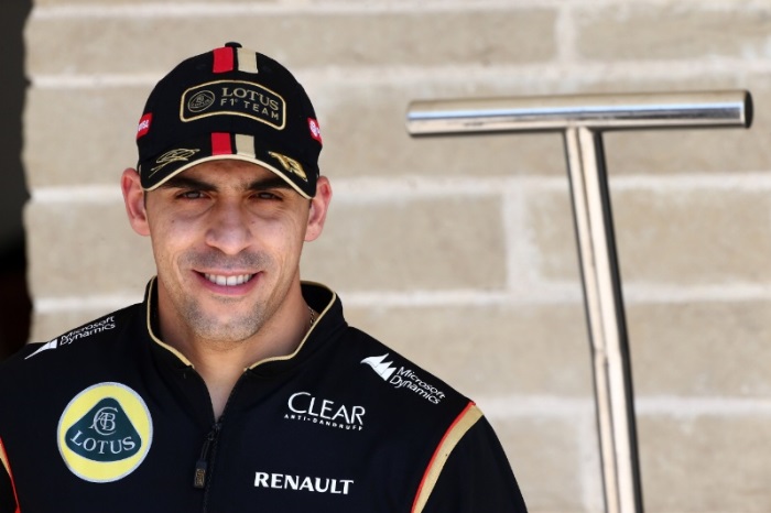 Pastor Maldonado