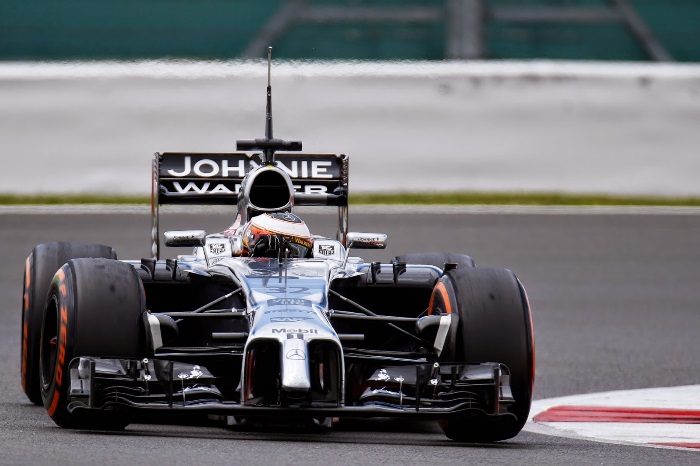 McLaren MP4-29 - 2014