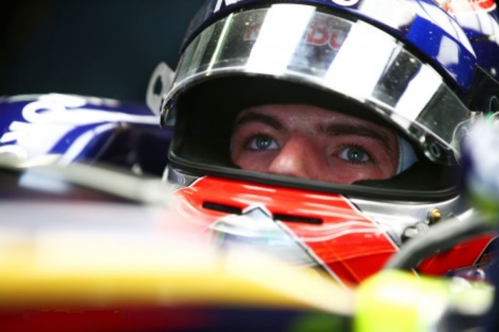 Max Verstappen