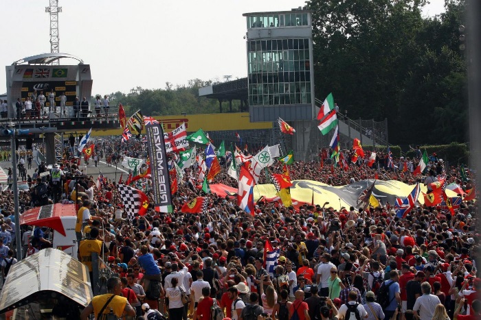 GP da Itália em Monza