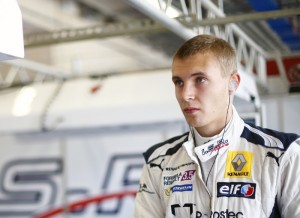 Sergey Sirotkin