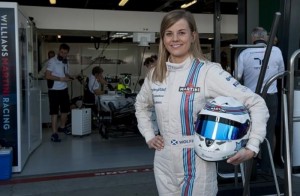 Susie Wolff