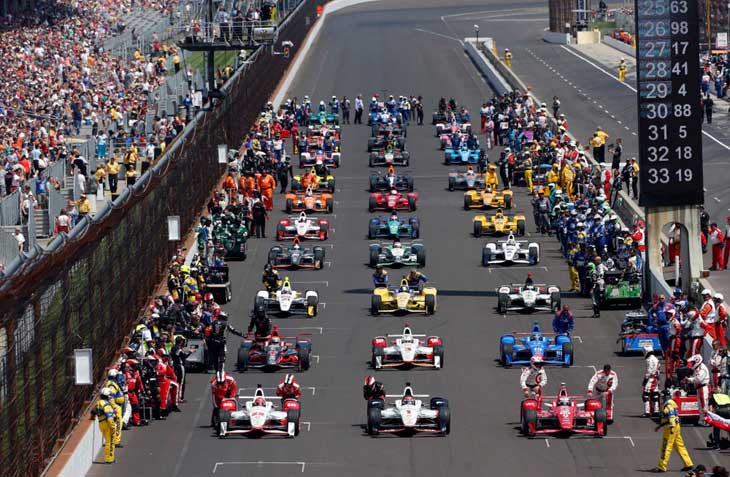 Indy 500 de 2015