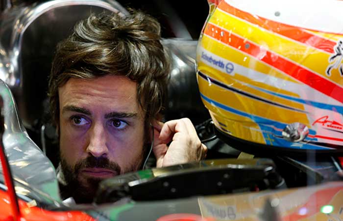 Fernando Alonso