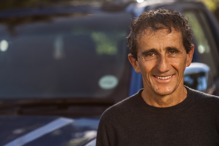 Alain Prost