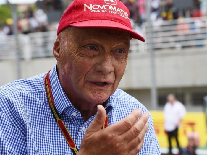 Niki Lauda