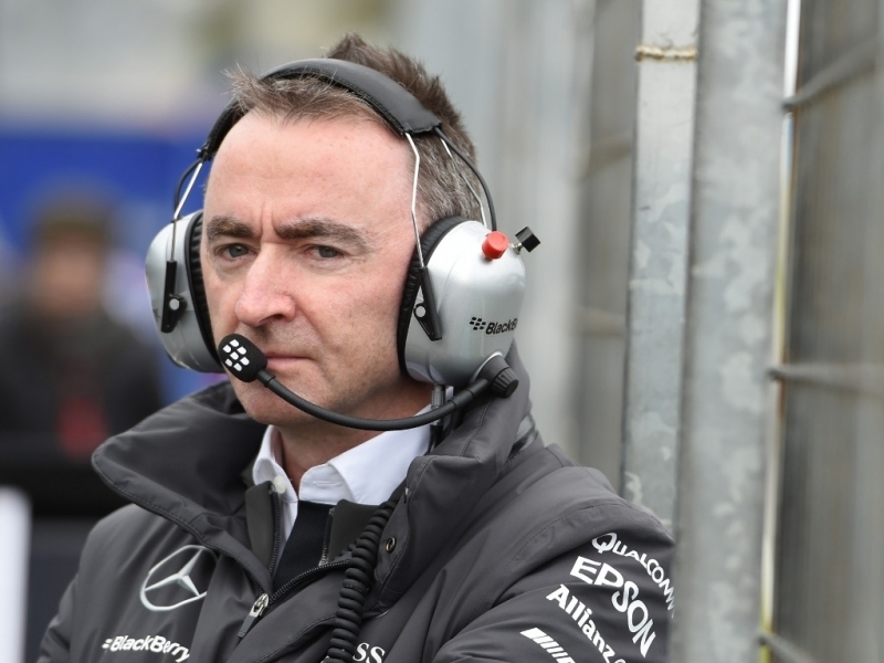 Paddy Lowe