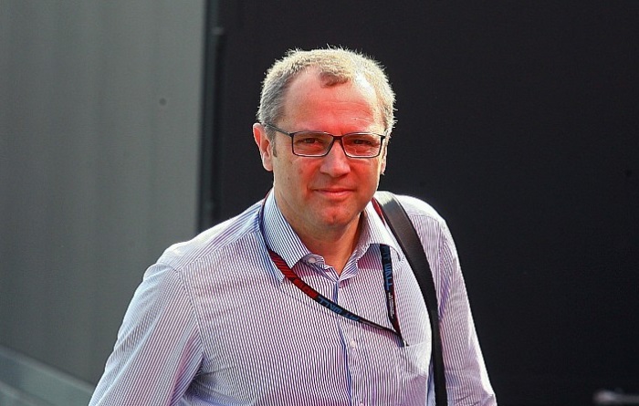 Stefano Domenicali