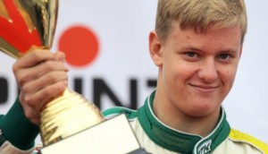 Mick Schumacher