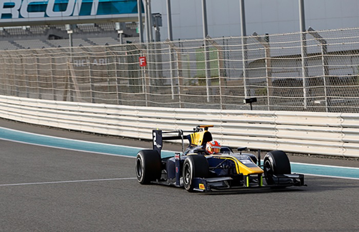 GP2 – Alex Lynn obtém sua primeira vitória na Espanha