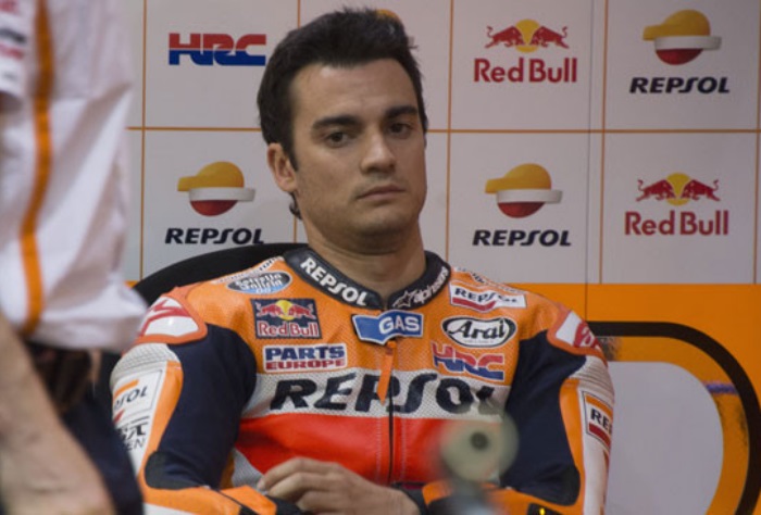 Dani Pedrosa