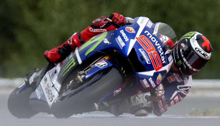 Jorge Lorenzo