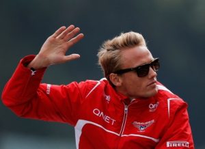 Max Chilton