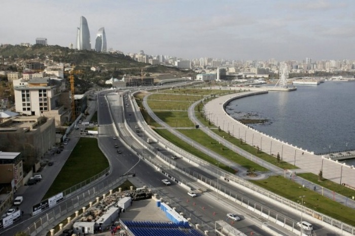 Baku, Azerbaijão