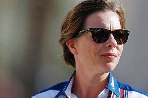 Claire Williams