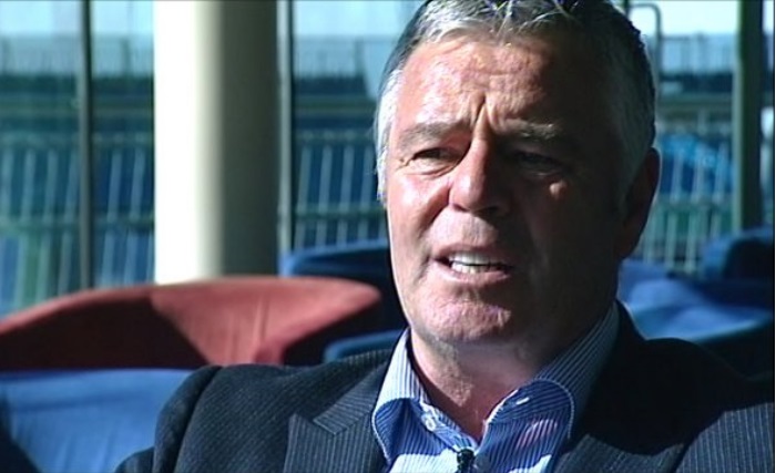 Derek Warwick