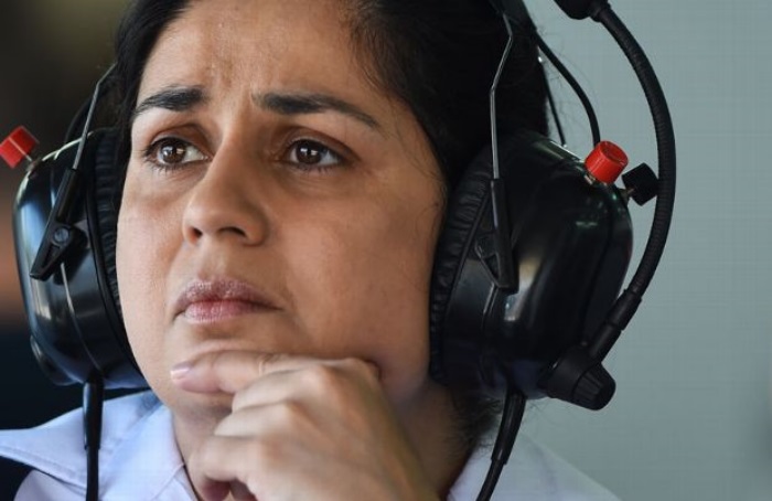 Monisha Kaltenborn