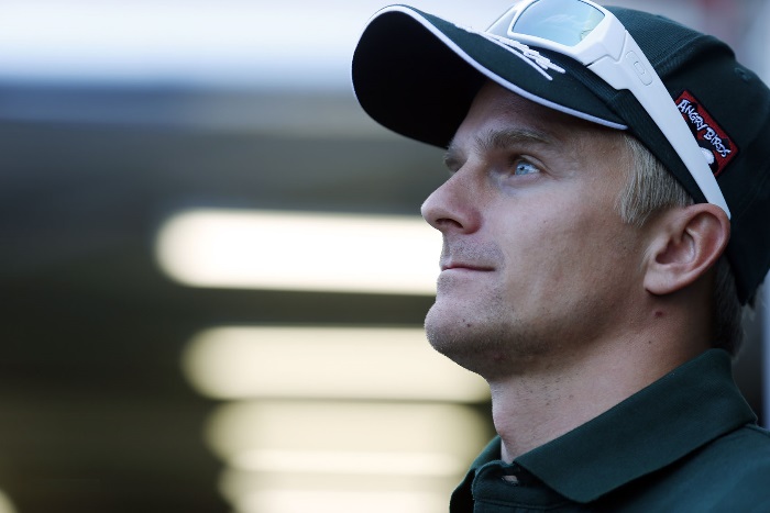 Heikki Kovalainen