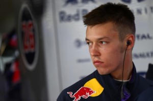 Daniil Kvyat