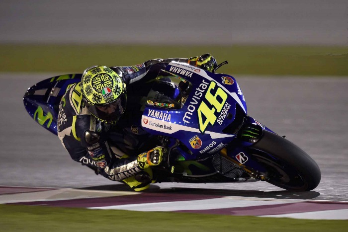 Quantas vitórias tem Valentino Rossi na MotoGP?