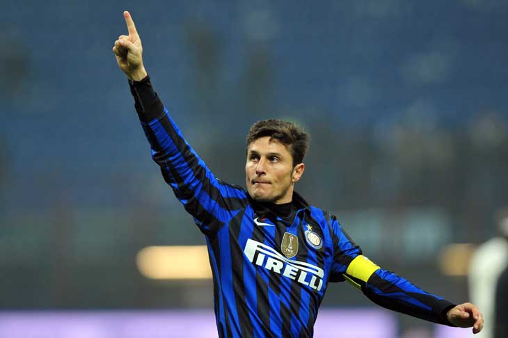 Javier Zanetti 