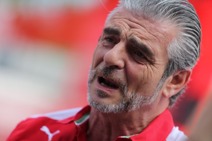 Maurizio Arrivabene