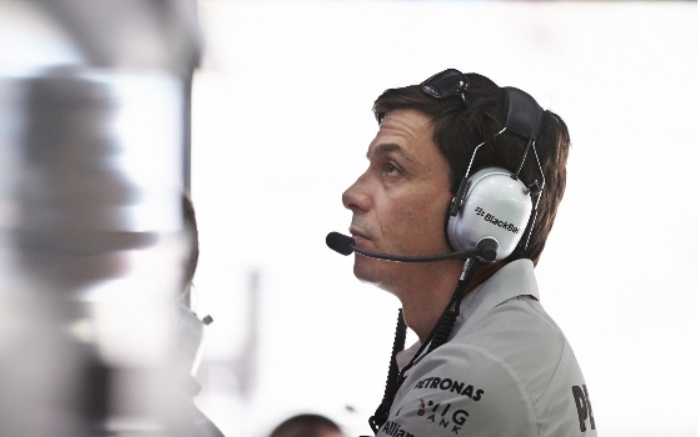 Toto Wolff